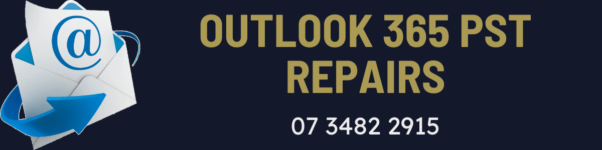 Outlook Email PST Repair services by Technogeek
